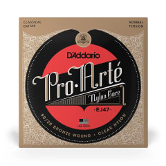 SET CUERDAS GUITARRA CLASICA EJ47 DADDARIO