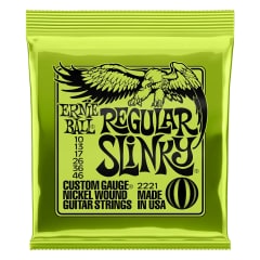 SET CUERDAS GUITARRA ELECTRICA ERNIE BALL 2221