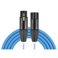 BLM-220-BEG CABLE MICROFONO 3M BLUE LINE