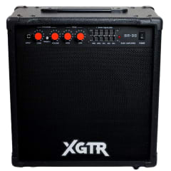 AMPLIFICADOR BAJO XGTR 30W XB-30 BA-30