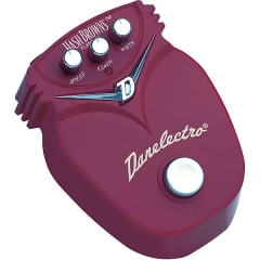 PEDAL FLANGER STOMPBOX EFECTO GUITARRA DJ-8