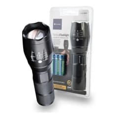 LINTERNA LED POWERLAB 1000L 3 PILAS AAA 08507