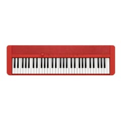CT-S1RED C2 TECLADO CASIO 61 TECLAS