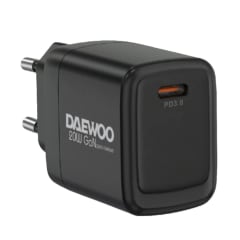 ADAPTADOR CARGADOR DE PARED DAEWOO USB-C DI-PD201-EU