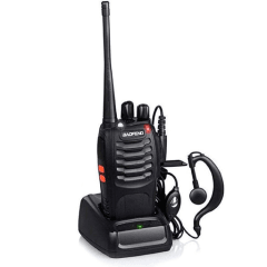 INTERCOMUNICADOR BAOFENG 400 - 470MHZ