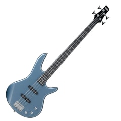 BAJO ELECTRICO 4C IBANEZ AZUL METALICO