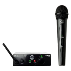 MICROFONO INAL. INSTRUMENTO AKG WMS40MINI