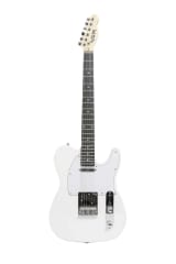 TL100-WH G/ELECTRICA TELECASTER WHITE XGTR