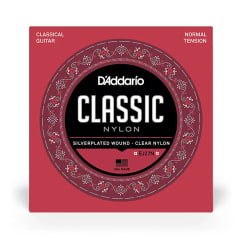 SET CUERDAS GUITARRA CLASICA EJ27N DADDARIO