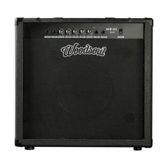 AMPLIFICADOR DE BAJO WB-60 WOODSOUL