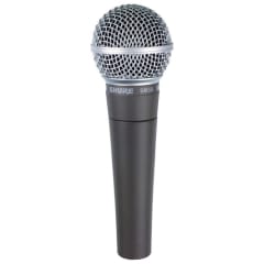 MICROFONO DINAMICO SM58-LC SHURE