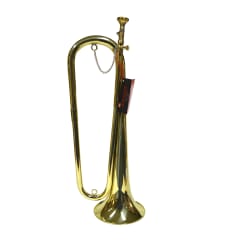 CORNETA GDE. P/BANDA DORADA ETINGER