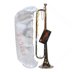 CORNETA P/ BANDA ETINGER NIQUELADA