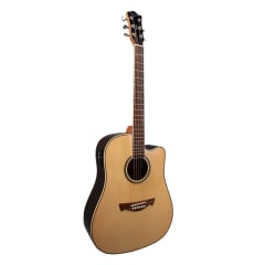 GUITARRA E/ACUSTICA TAGIMA WALNUT NATURAL WS-20 EQ NT