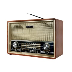 RADIO RETRO GROUND MLAB