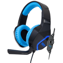 3DFX AUDIFONO GAMER GH-700  BLUE