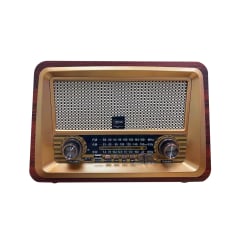 RADIO RETRO STEZZANO MLAB AM/FM/BT