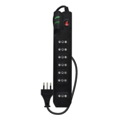 ALARGADOR CON PROTECTOR DE VOLTAJE MCL-07 5MT MLAB