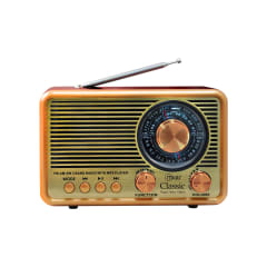 RADIO RETRO CLASSIC MLAB BT/FM/USB/USB-C