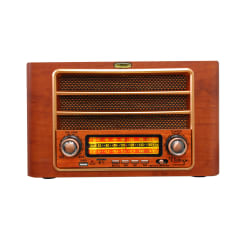 RADIO RETRO VINTAGE MLAB