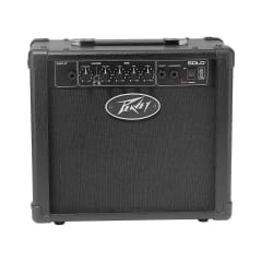 AMPLIFICADOR GUITARRA SOLO PEAVEY