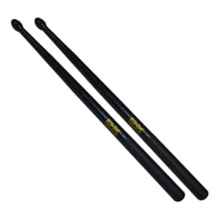 BAQUETA NEGRA BANDA ANTIDESLIZANTE RMX RD-105/BK