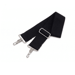 CORREA MULTIFUNCIONAL NEGRA 5CM X 1.2 MTS RMX H