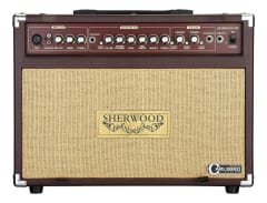 AMPLIFICADOR GUITARRA E/A  SHERWOOD 30R CARLSBRO