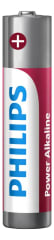 PILA AAA ALCALINA PHILIPS 08754