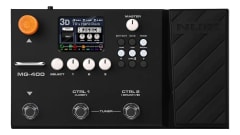 MG-400 PEDALERA MULTIEFECTO NUX