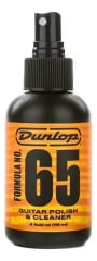 LIMPIADOR DUNLOP GUITAR POLISH & CLEANER