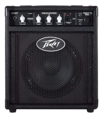 AMPLIFICADOR DE BAJO PEAVEY MAX 158