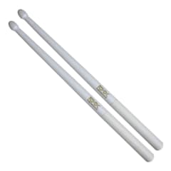 BAQUETAS PARA BANDA CON ANTIDESLIZANTE RD-102/WH RMX