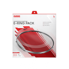 E-RING ROCK PACK 10-12-14-16 EVANS