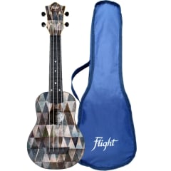 UKELELE SOPRANO FLIGHT  TUS-40 ARCANA