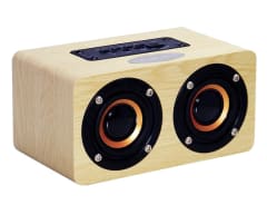 PARLANTE DIGILIFE WOODEN