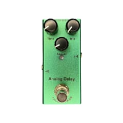 EFECTO PEDAL G.E.DELAY ANALOGO SCORPION SC14-DL