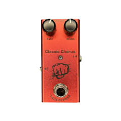 EFECTO PEDAL G.E.CHORUS SCORPION SC07-CH