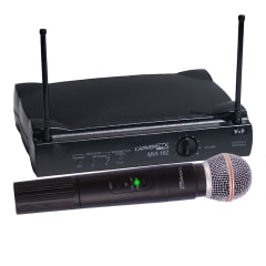 SISTEMA INALAMBRICO DE MANO C/CASE MVI-162