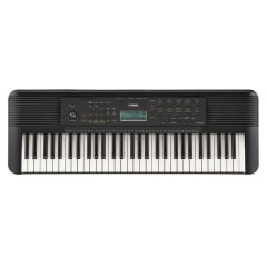 TECLADO DIGITAL PORTATIL PSRE283 YAMAHA