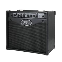 AMPLIFICADOR DE GUITARRA PEAVEY RAGE 158