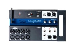 CONSOLA SOUNDCRAFT UI12