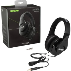 AUDIFONO SHURE PROFESIONAL (SRH240)