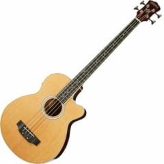 AB5 SPRUCE BAJO  ELECTROACUSTICO  WASHBURN
