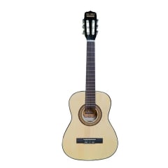 GUITARRA CLASICA 34´´ NATURAL BILBAO PARA NIÑOS