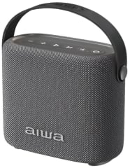 PARLANTE PORTATIL AIWA 7W BT/RADIO FM GRIS AWSS70BTGB