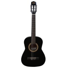 GUITARRA CLASICA 34´´ BILBAO NEGRA PARA NIÑOS
