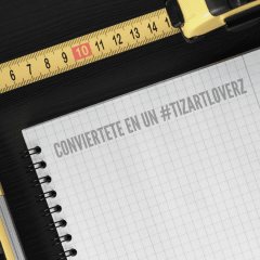 Conoce las medidas de Cuadernos !