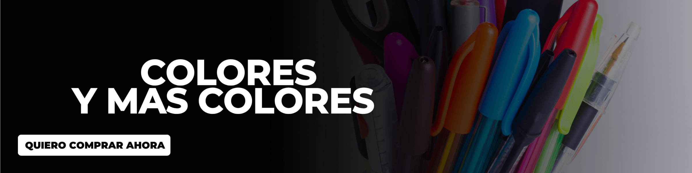 Boligrafos de Tinta