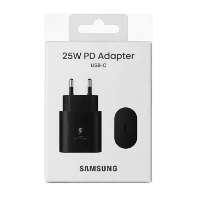 Adaptador Tipo C 25W Compatible Samsung1